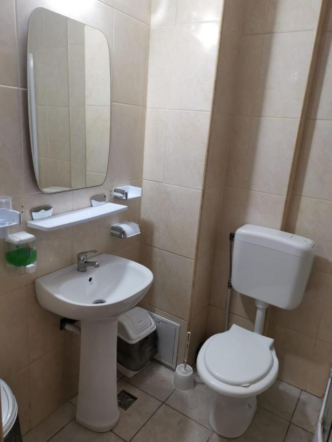 Vila Alphecca Костинешти Экстерьер фото